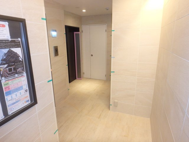 La Paix Skytreeのロビー