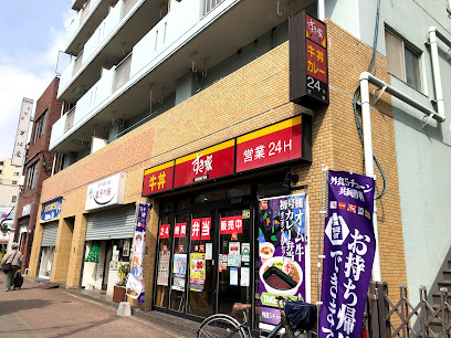 La Paix Skytreeの周辺