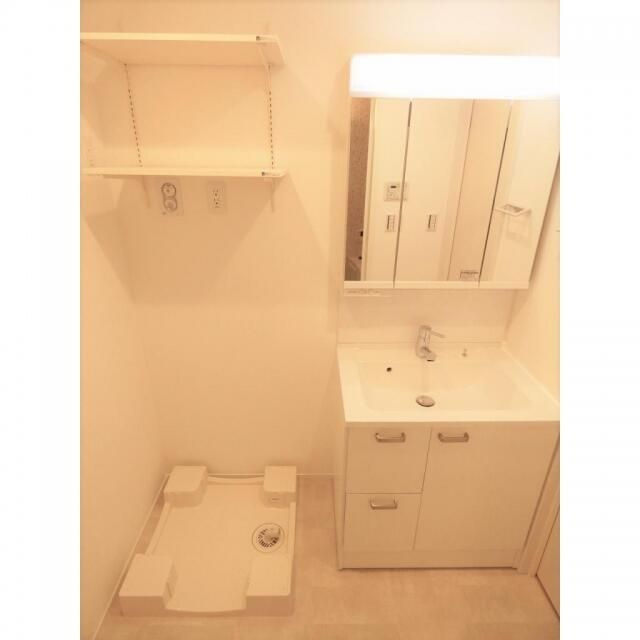 La Paix Skytreeの洗面所