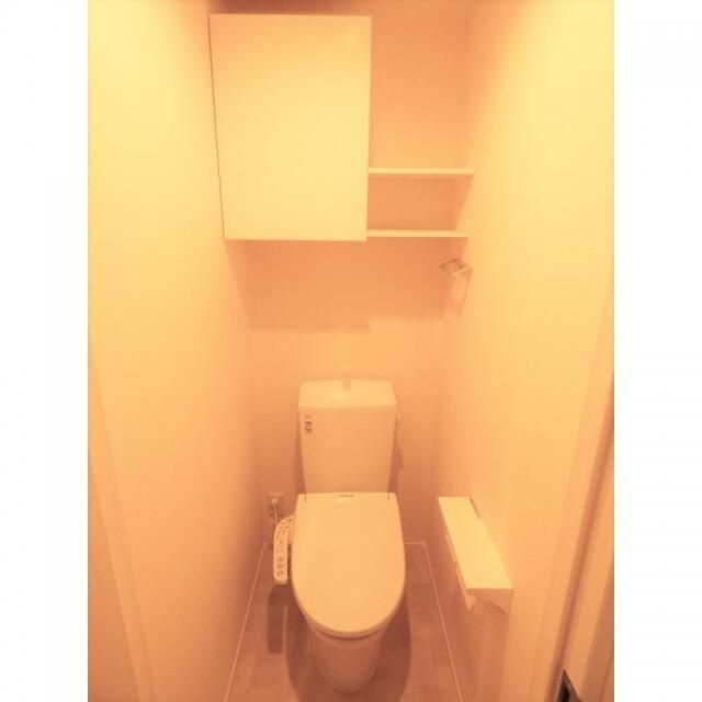 La Paix Skytreeのトイレ