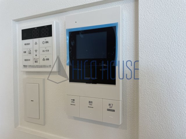 Jack matobaⅣのセキュリティ|同施工会社仕様写真です。