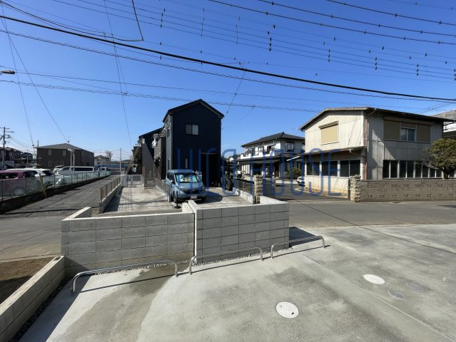 Jack matobaⅣのバルコニー|同施工会社仕様写真です。