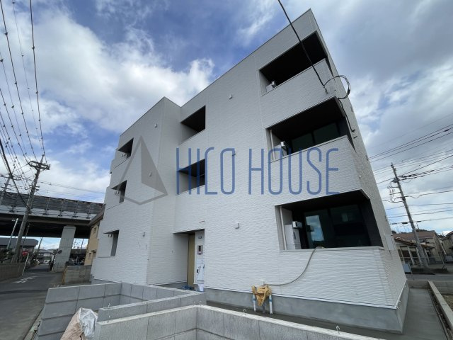 Jack matobaⅣの外観