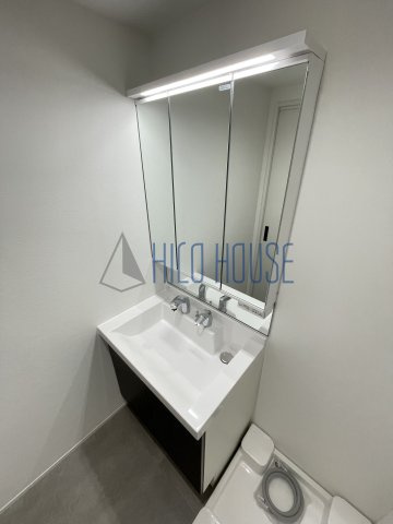 Jack matobaⅣの洗面所|同施工会社仕様写真です。