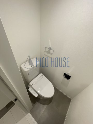 Jack matobaⅣのトイレ|同施工会社仕様写真です。