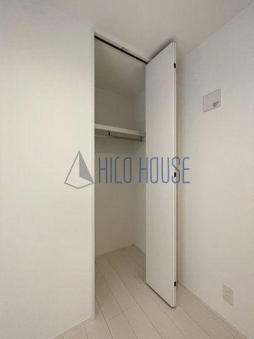 Jack matobaⅣの収納|同施工会社仕様写真です。