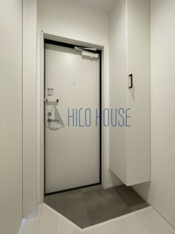 Jack matobaⅣの玄関|同施工会社仕様写真です。