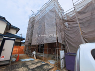 愛西市須依町前田面114『仲介料無料』新築戸建ての画像