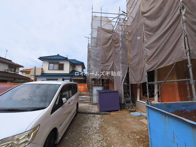 【区画図】 | 愛西市須依町前田面114『仲介料無料』新築戸建て | 1号棟