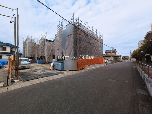 【外観】 | 愛西市須依町前田面114『仲介料無料』新築戸建て