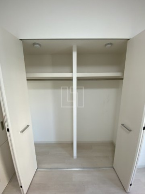 【収納】 | Gioia Namba(ジョイア難波) | Gioia Namba(ジョイア難波)　クローゼット