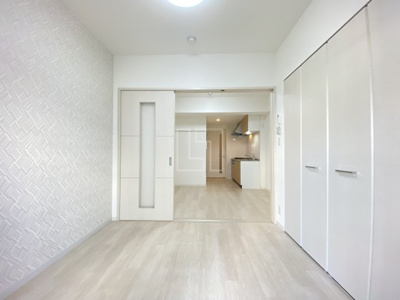 【洋室】 | Gioia Namba(ジョイア難波) | Gioia Namba(ジョイア難波)　洋室