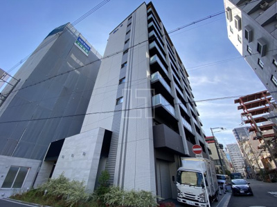 【外観】 | Gioia Namba(ジョイア難波) | Gioia Namba(ジョイア難波)　外観