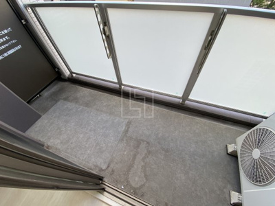 【バルコニー】 | Gioia Namba(ジョイア難波) | Gioia Namba(ジョイア難波)　バルコニー