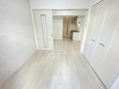 【洋室】 | Gioia Namba(ジョイア難波) | Gioia Namba(ジョイア難波)　洋室