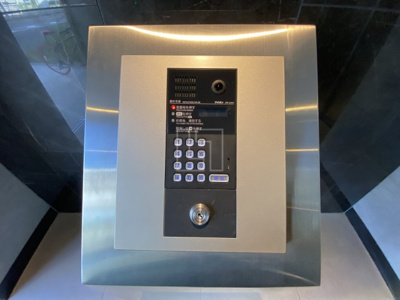 【セキュリティ】 | Gioia Namba(ジョイア難波) | Gioia Namba(ジョイア難波)　オートロック