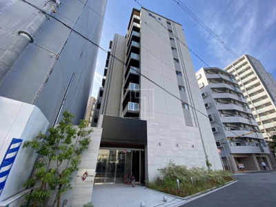 【外観】 | Gioia Namba(ジョイア難波) | Gioia Namba(ジョイア難波)　外観