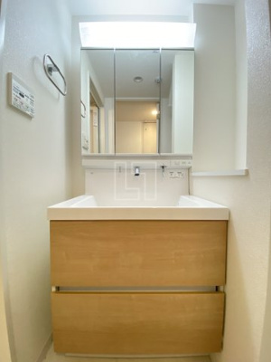 【独立洗面台】 | Gioia Namba(ジョイア難波) | Gioia Namba(ジョイア難波)　独立洗面台