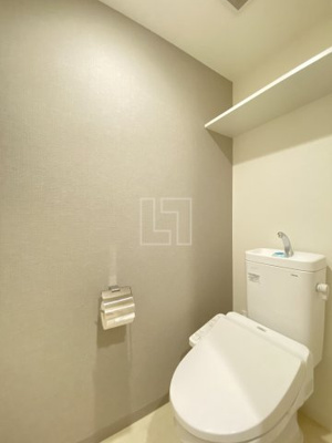 【トイレ】 | Gioia Namba(ジョイア難波) | Gioia Namba(ジョイア難波)　温水洗浄便座