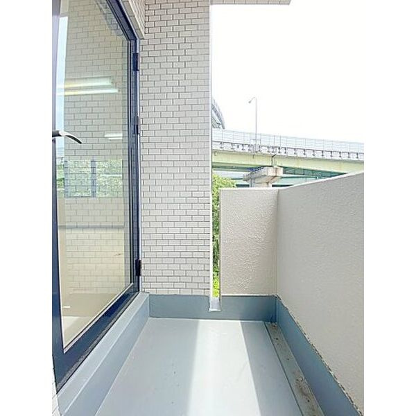 MIDORIビルの内装