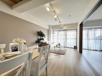 【居間・リビング】 | 長居公園ハウス