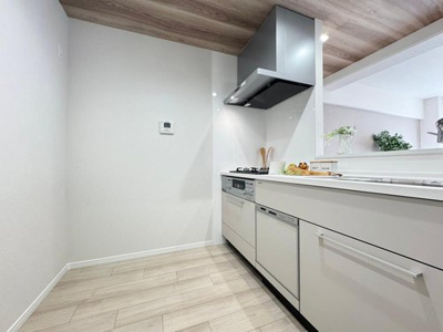 【キッチン】 | 長居公園ハウス