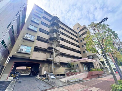 【外観】 | 長居公園ハウス