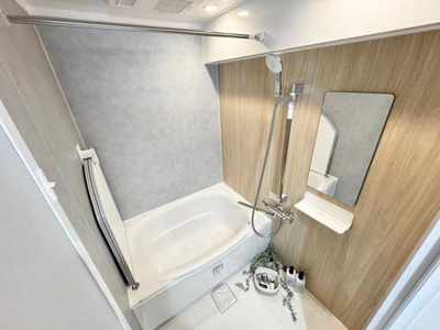 【浴室】 | 長居公園ハウス