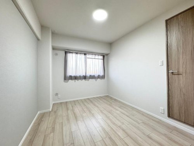 【洋室】 | 長居公園ハウス