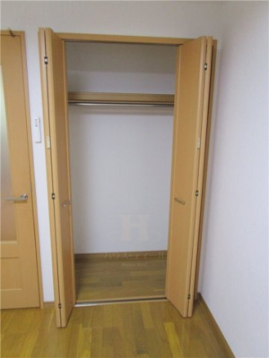 【収納】 | ハイムあや | 別号室参考写真です