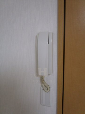 【セキュリティ】 | ハイムあや | 別号室参考写真です