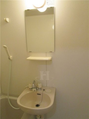 【洗面所】 | ハイムあや | 別号室参考写真です