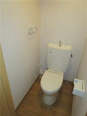 【トイレ】 | ハイムあや | 別号室参考写真です