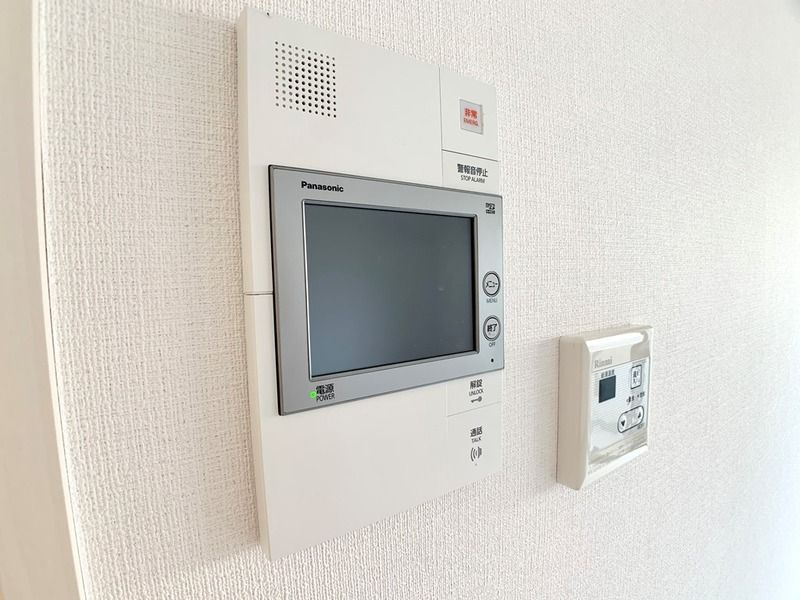 マリアージュ市川のセキュリティ