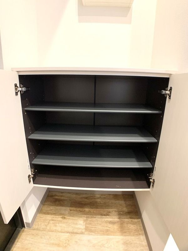 マリアージュ市川の内装