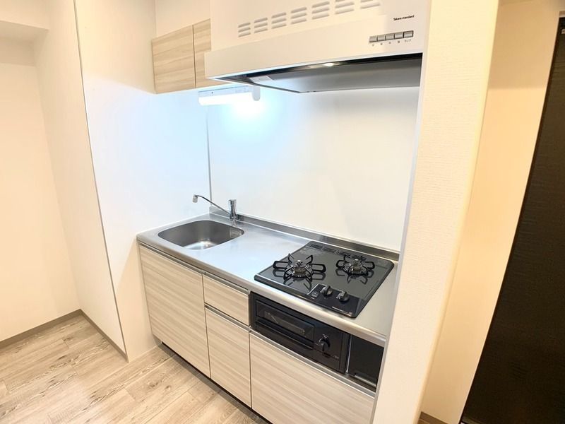 マリアージュ市川のキッチン