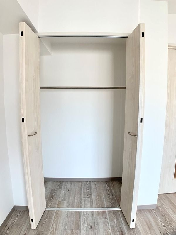 マリアージュ市川の収納