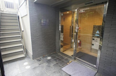 【エントランス】 | ピークサイドレジデンス早稲田