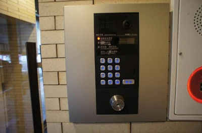 【セキュリティ】 | ピークサイドレジデンス早稲田