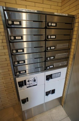 【その他共用部分】 | ピークサイドレジデンス早稲田