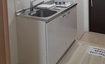 【キッチン】 | ピークサイドレジデンス早稲田