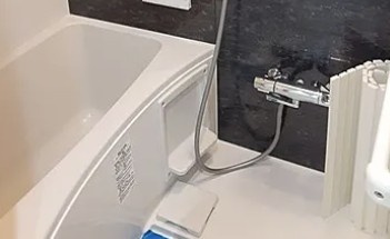 【浴室】 | ピークサイドレジデンス早稲田