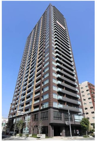 大阪市中央区タワーマンション【シエリアタワーなんば】