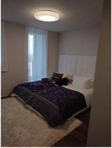 大阪市中央区タワーマンション【シエリアタワーなんば】の洋室