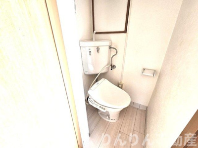 【トイレ】 | Leao・Puro | 落ち着いたトイレです