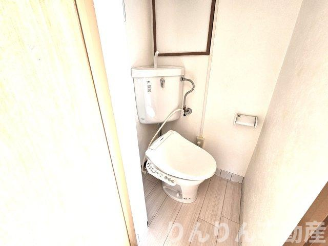 【トイレ】 | Leao・Puro | 落ち着いたトイレです