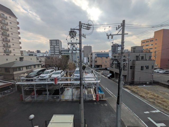 セントラルハイツ東別院|名古屋市の賃貸ならMy賃貸の展望|セントラルハイツ東別院