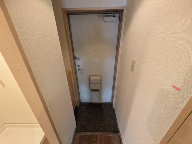 セントラルハイツ東別院|名古屋市の賃貸ならMy賃貸の玄関|セントラルハイツ東別院