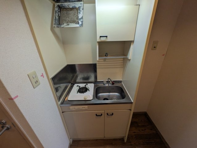 セントラルハイツ東別院|名古屋市の賃貸ならMy賃貸のキッチン|セントラルハイツ東別院