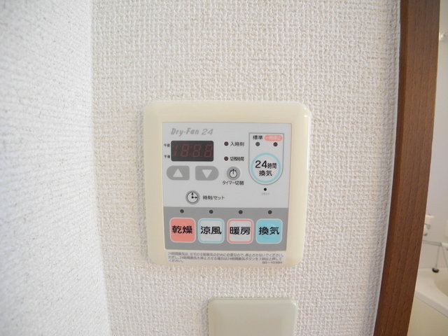 ディアスドミール　E棟の設備